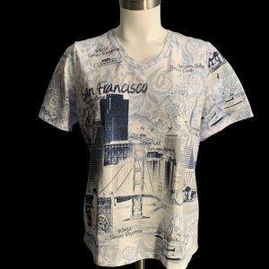 𝅺SAN FRANCISCO T-SHIRT